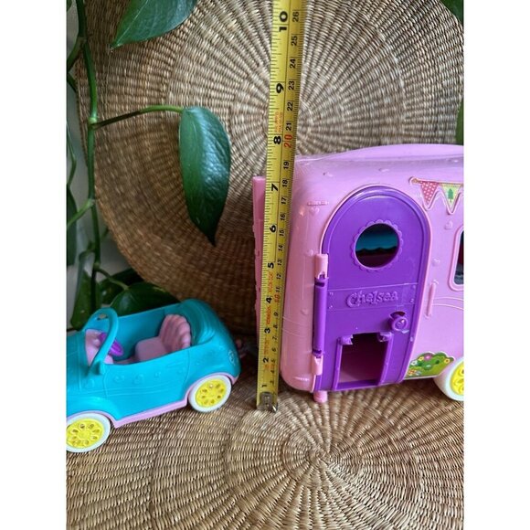 Barbie Chelsea Camper & Car Set - Picture 9 of 12